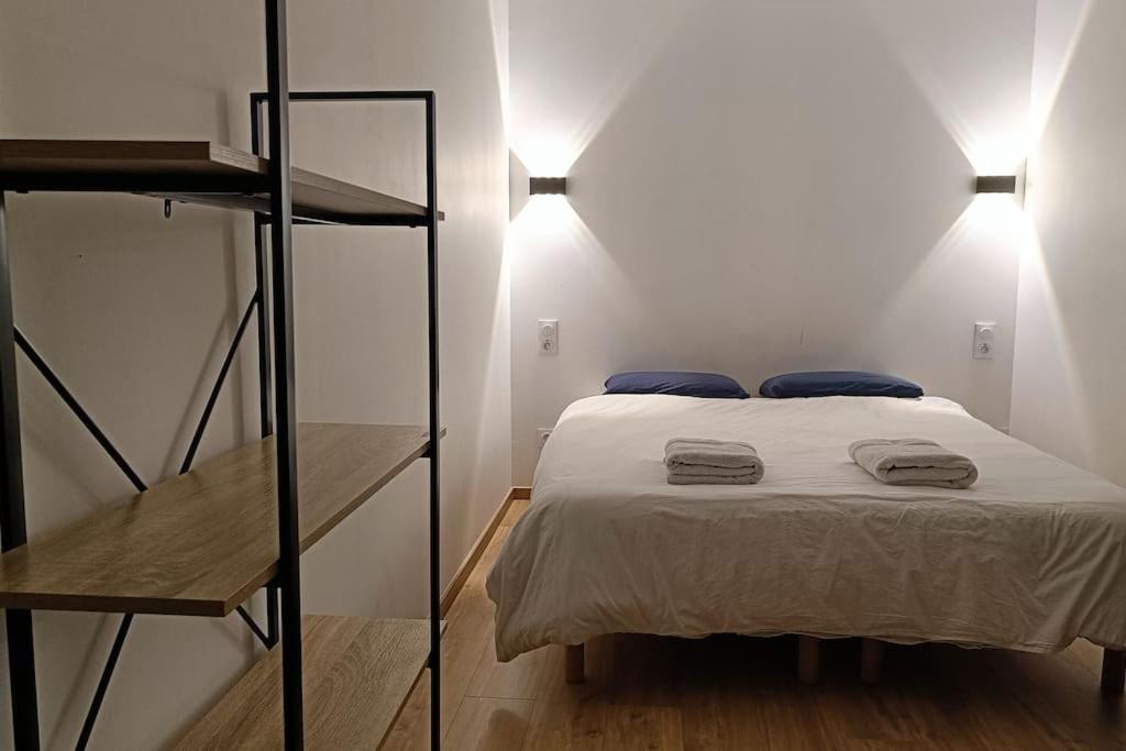 Appartement Confort Equipe Au Coeur De Béziers Dış mekan fotoğraf
