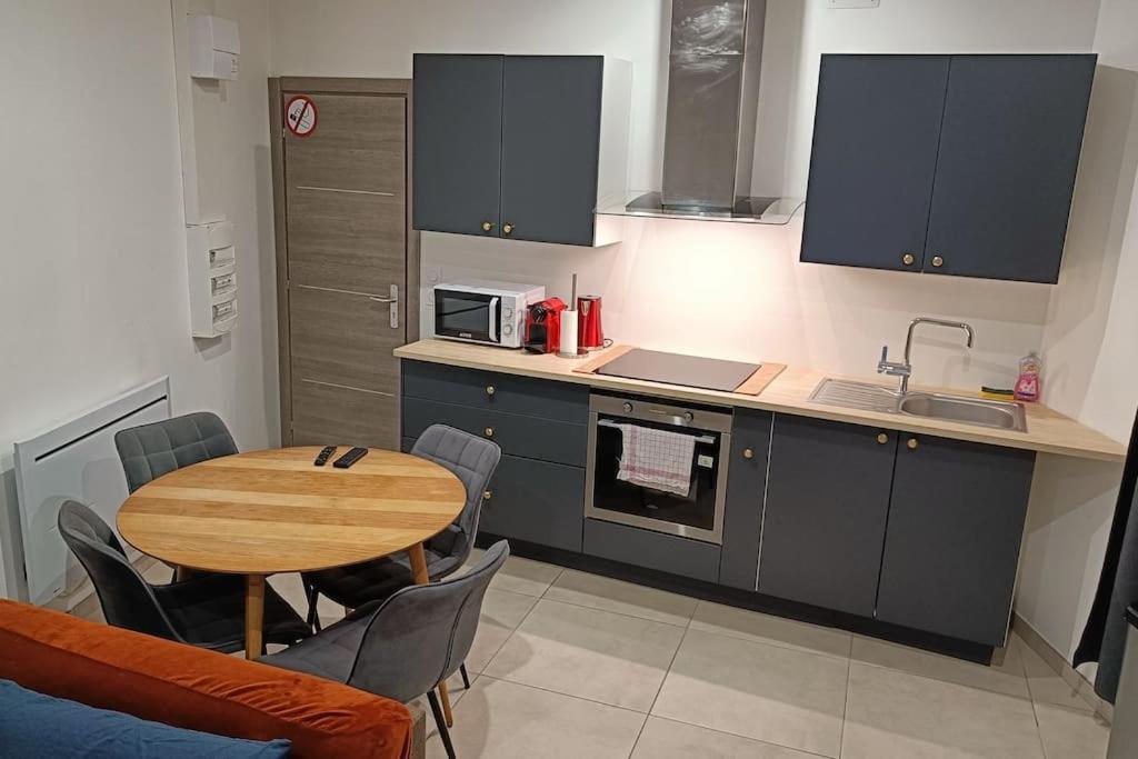 Appartement Confort Equipe Au Coeur De Béziers Dış mekan fotoğraf