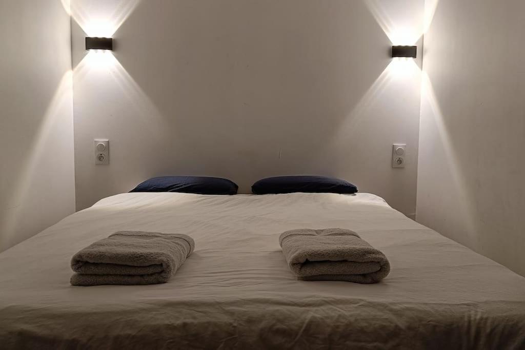 Appartement Confort Equipe Au Coeur De Béziers Dış mekan fotoğraf