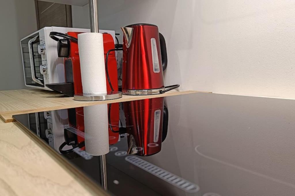 Appartement Confort Equipe Au Coeur De Béziers Dış mekan fotoğraf