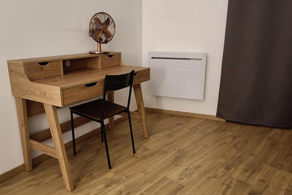 Appartement Confort Equipe Au Coeur De Béziers Dış mekan fotoğraf