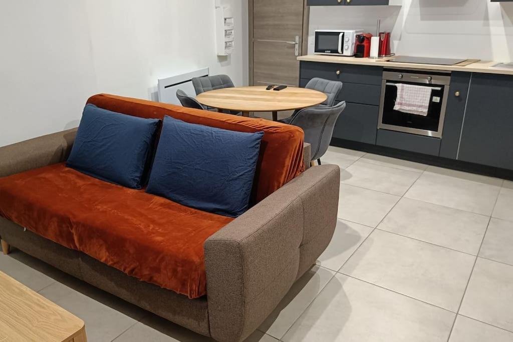 Appartement Confort Equipe Au Coeur De Béziers Dış mekan fotoğraf