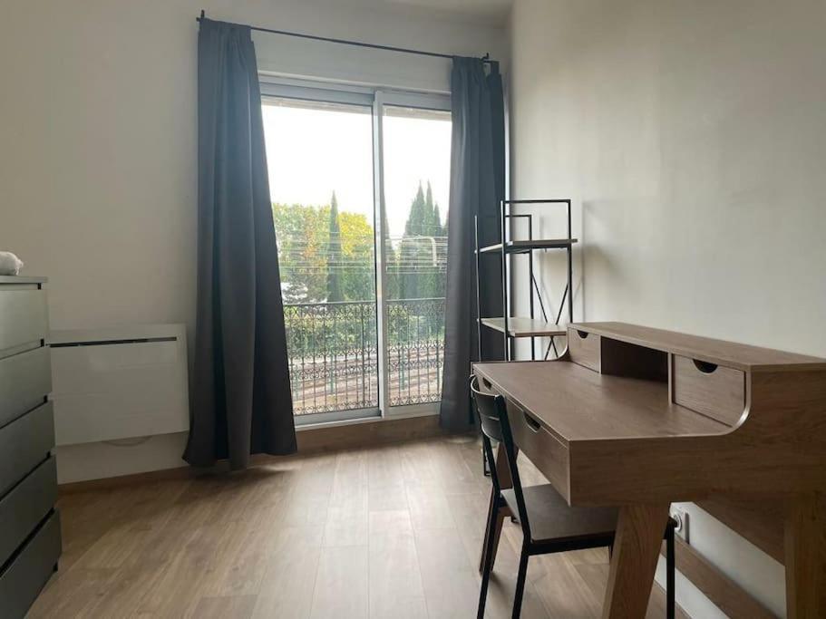 Appartement Confort Equipe Au Coeur De Béziers Dış mekan fotoğraf