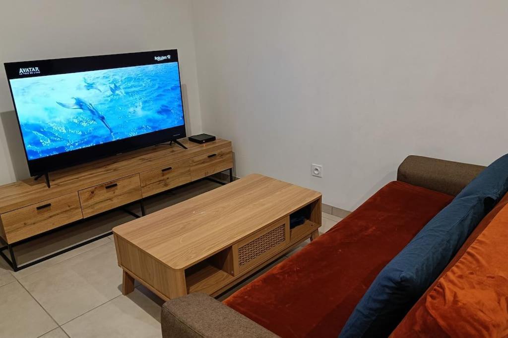 Appartement Confort Equipe Au Coeur De Béziers Dış mekan fotoğraf