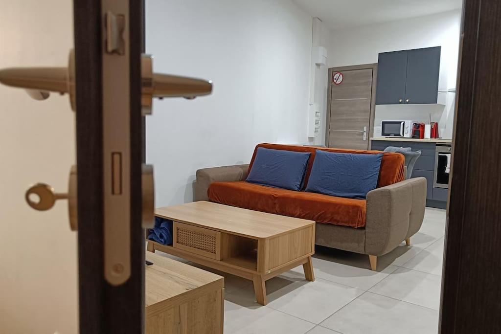Appartement Confort Equipe Au Coeur De Béziers Dış mekan fotoğraf